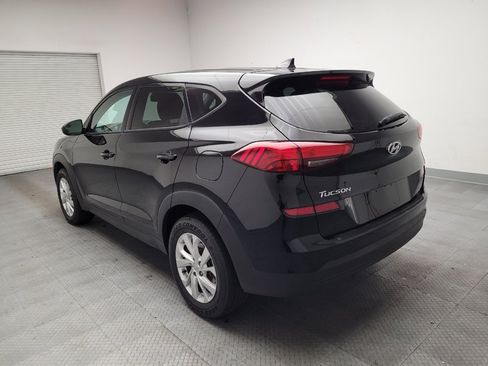 Used 2020 Hyundai Tucson SE w/ Cargo Package FWD image 5