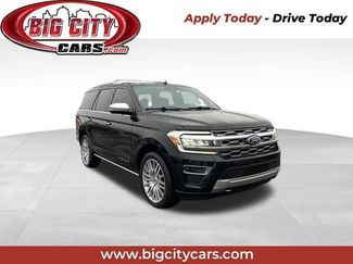 Used 2023 Ford Expedition Platinum video 1