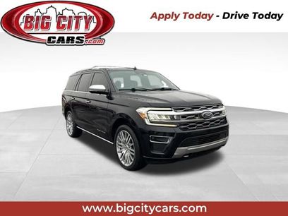 Used 2023 Ford Expedition Platinum
