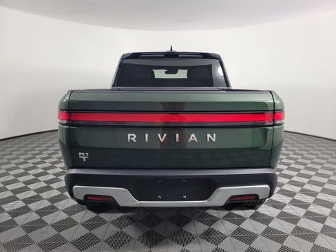 Used 2024 Rivian R1T Adventure AWD/4WD image 4