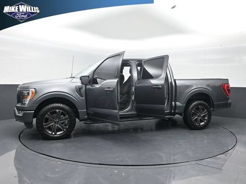 Used 2023 Ford F150 XLT w/ Equipment Group 302A High AWD/4WD image 28