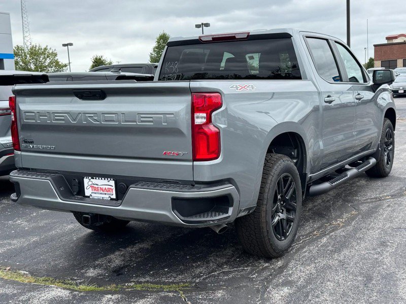 New 2026 Chevrolet Silverado 1500 RST w/ RST Select Package AWD/4WD image 23