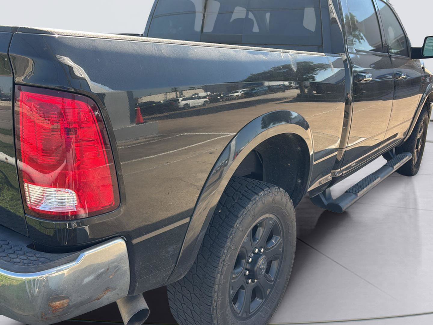 Used 2018 RAM 2500 Lone Star w/ Harvest Edition AWD/4WD image 10