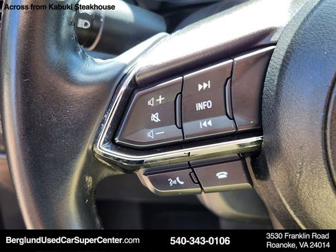 Used 2021 MAZDA CX-5 Touring w/ Touring Preferred SV Package image 35