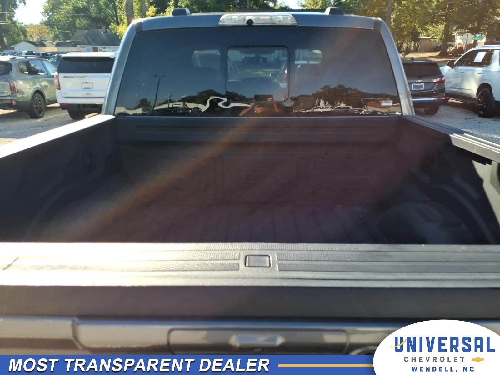 Used 2024 Ford F150 Raptor AWD/4WD image 8