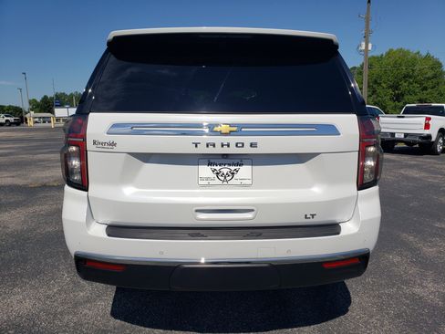 Used 2023 Chevrolet Tahoe LT w/ LT Signature Plus Package RWD image 8