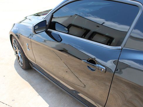 Used 2012 Ford Mustang Shelby GT500 w/ SVT Performance Pkg RWD image 37