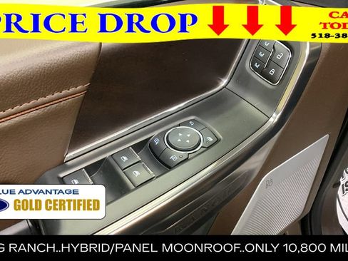 Certified 2025 Ford F150 King Ranch AWD/4WD image 34