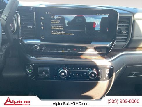 Used 2024 GMC Sierra 1500 Elevation w/ X31 Off-Road Package image 11