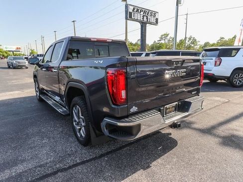 Used 2023 GMC Sierra 1500 SLT w/ SLT Premium Plus Package AWD/4WD image 7