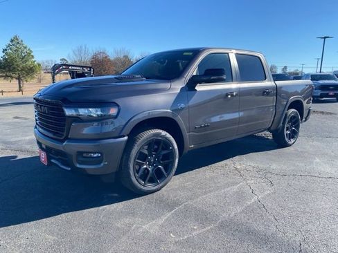 New 2026 RAM 1500 Laramie w/ Night Edition image 3