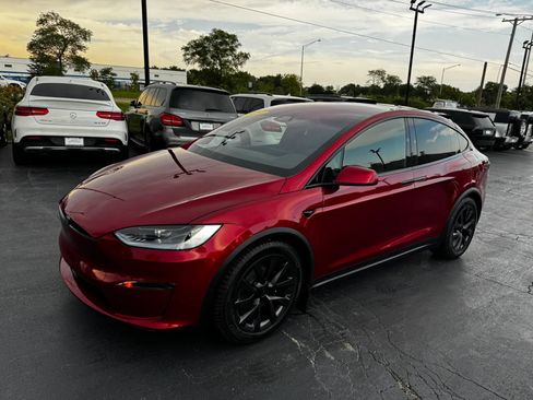Used 2023 Tesla Model X AWD/4WD image 2