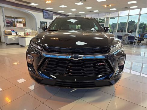 New 2026 Chevrolet Blazer RS w/ Driver Confidence II Package FWD image 8