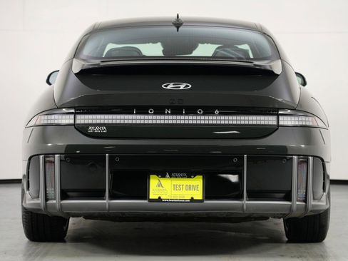 Used 2023 Hyundai Ioniq 6 SEL w/ Cargo Package image 10