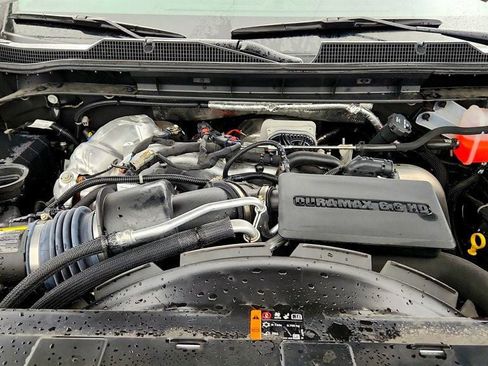 Used 2025 Chevrolet Silverado 2500 Custom w/ Custom Value Package AWD/4WD image 27