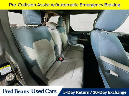 Used 2023 Ford Bronco Outer Banks AWD/4WD image 31