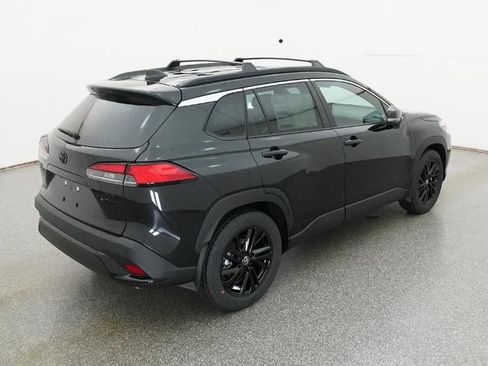 New 2026 Toyota Corolla Cross AWD Hybrid image 42
