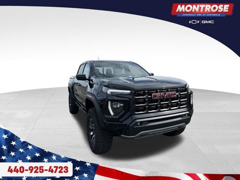 New 2026 GMC Canyon AT4X AWD/4WD image 7
