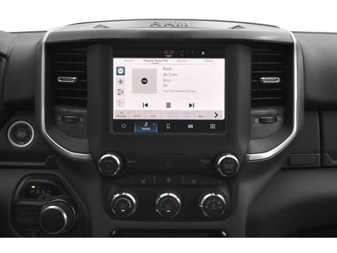 Used 2023 RAM 1500 Limited w/ Trailer Tow Group AWD/4WD image 5