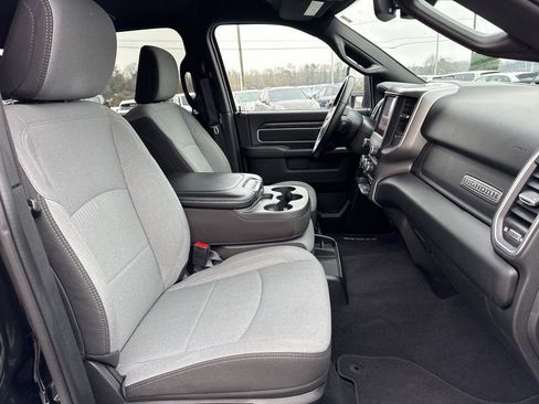 Used 2024 RAM 2500 Big Horn w/ Bed Utility Group image 36