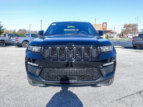 New 2025 Jeep Grand Cherokee Limited image 3