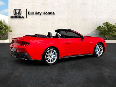 Used 2024 Ford Mustang GT Premium image 5