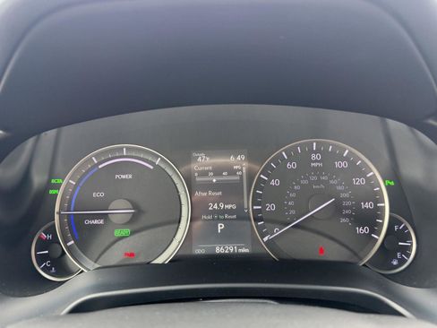 Used 2019 Lexus RX 450h AWD w/ Navigation Package image 17