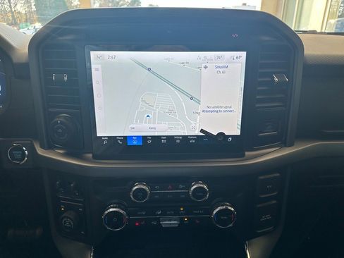 New 2025 Ford F150 XLT w/ Equipment Group 302A MID image 34