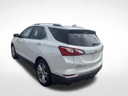 Used 2019 Chevrolet Equinox Premier FWD image 3