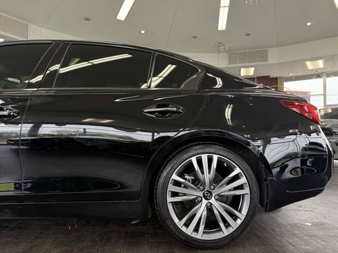 Used 2024 INFINITI Q50 Sensory RWD image 18