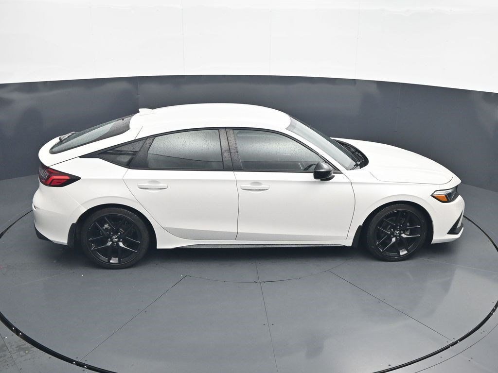 Used 2024 Honda Civic Sport image 29