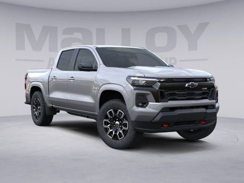 New 2026 Chevrolet Colorado Z71 image 8