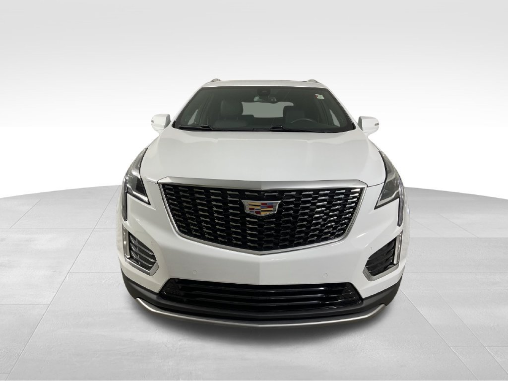 Used 2024 Cadillac XT5 Premium Luxury AWD/4WD image 3