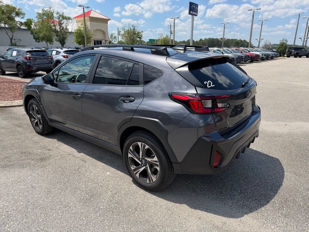 Used 2026 Subaru Crosstrek 2.5i Premium AWD/4WD image 8
