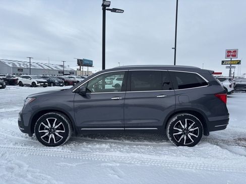 Used 2019 Honda Pilot Elite image 8
