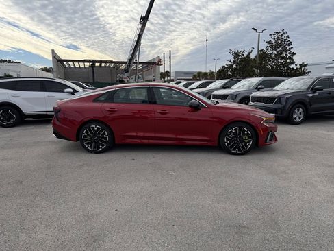 New 2026 Kia K5 GT image 3