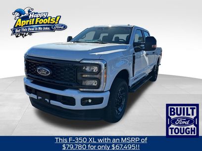 New 2026 Ford F350 XL w/ STX Appearance Package