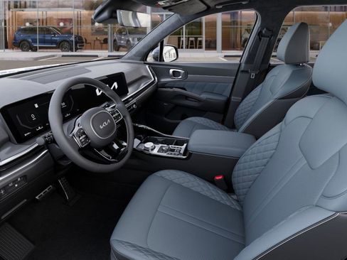 New 2025 Kia Sorento SX Prestige AWD/4WD image 17