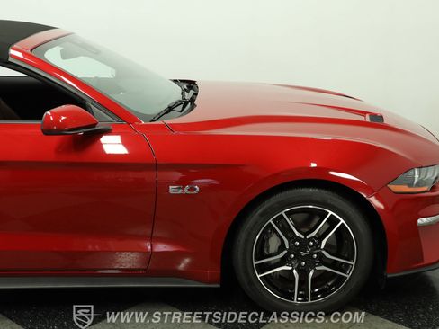 Used 2021 Ford Mustang GT Premium w/ Ford Safe & Smart Package image 28