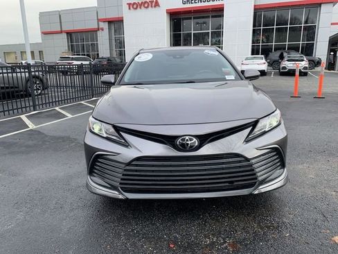 Certified 2023 Toyota Camry LE image 3