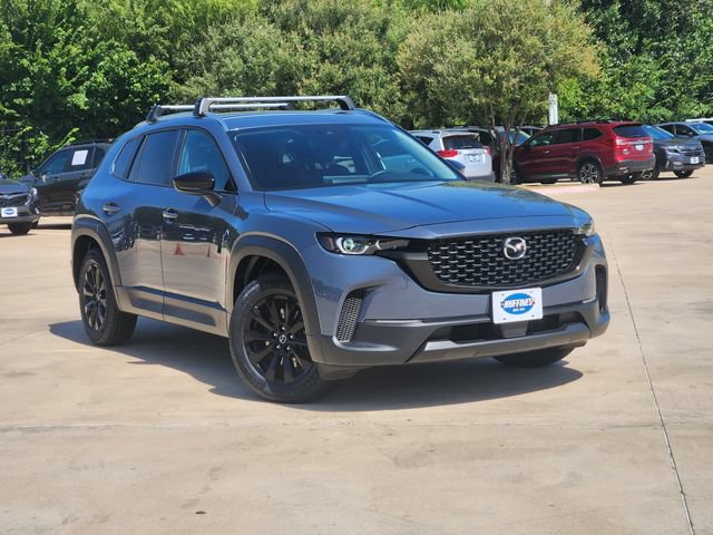 Used 2024 MAZDA CX-50 AWD 2.5 S w/ Cargo Package image 1