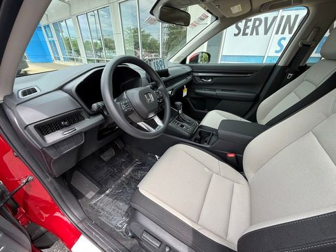 New 2026 Honda CR-V EX image 11