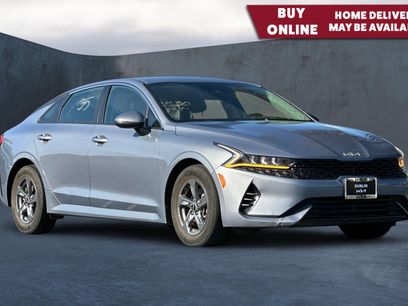 Used 2023 Kia K5 LXS