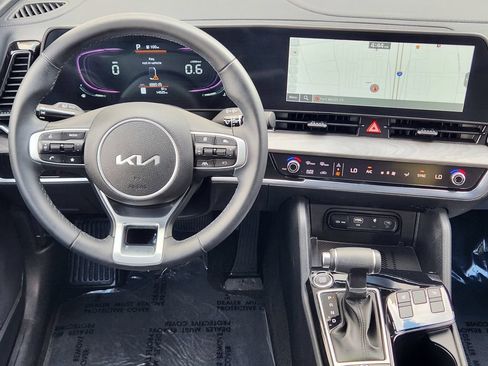 Certified 2024 Kia Sportage X-Line AWD/4WD image 25