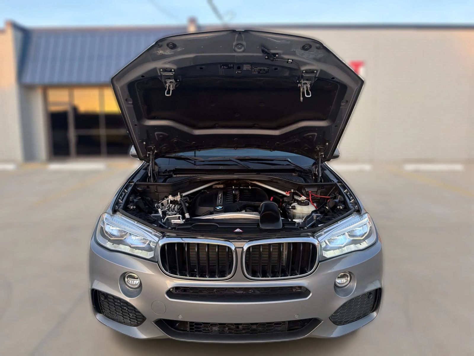 Used 2016 BMW X5 sDrive35i RWD image 14