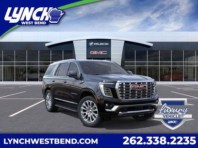 New 2026 GMC Yukon Denali w/ LPO, Floor Liner Package