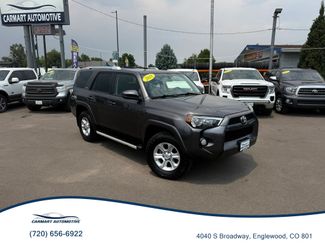 Used 2018 Toyota 4Runner SR5 AWD/4WD video 1