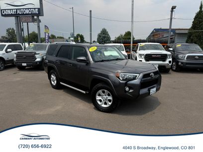 Used 2018 Toyota 4Runner SR5