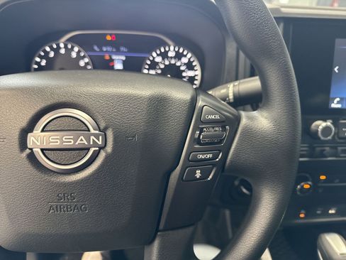 New 2026 Nissan Frontier S w/ S Utility Package AWD/4WD image 19