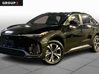 Certified 2023 Toyota bZ4X XLE w/ Weather Package
